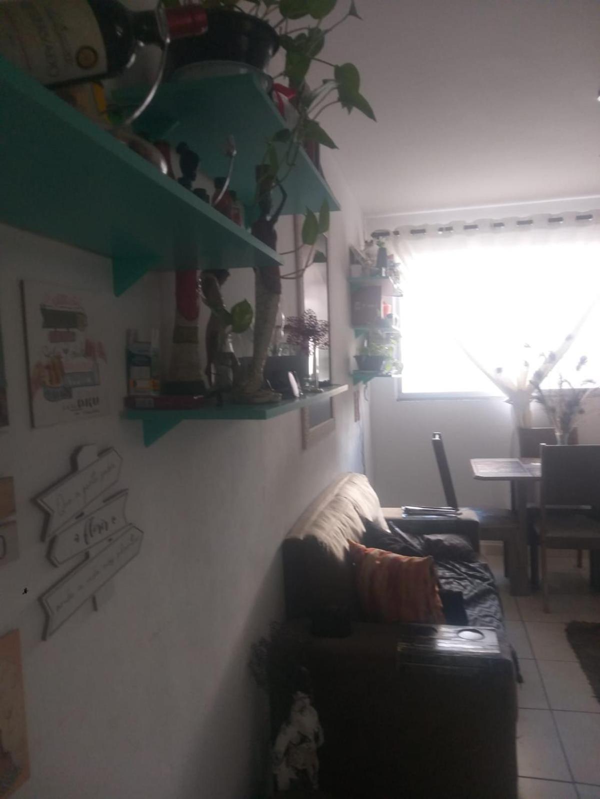 Residencial Alameda Jardins Apartamento *