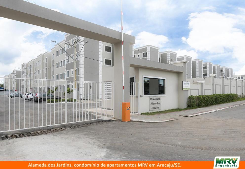Apartamento Residencial Alameda Jardins