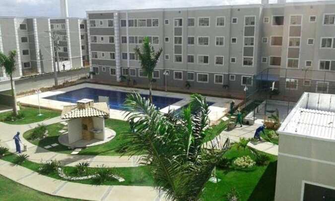 Residencial Alameda Jardins Apartamento *