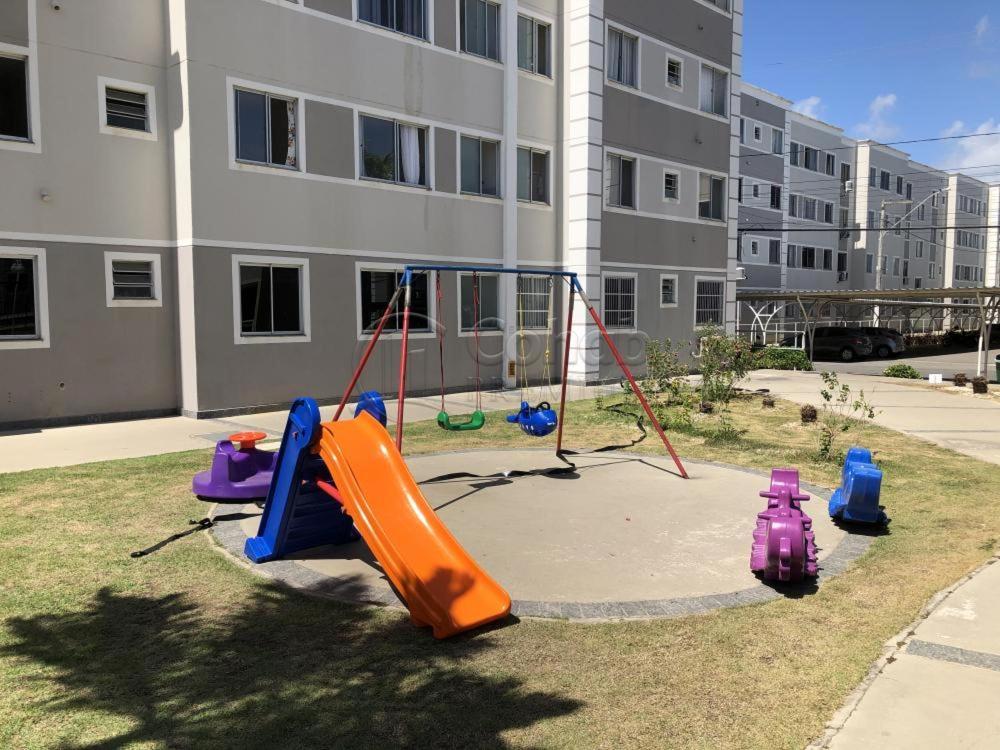 Residencial Alameda Jardins Apartamento *